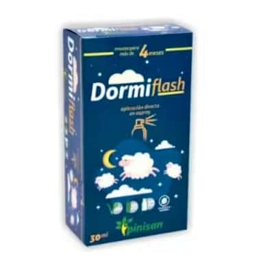 Pinisan Dormiflash Spray - Concilia Sueño