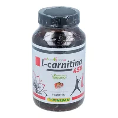 Pinisan L-Carnitina 450 - Energía y Rendimiento