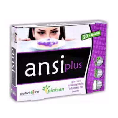 Pinisan Perfect Line Ansi Plus - Estrés y Ansiedad