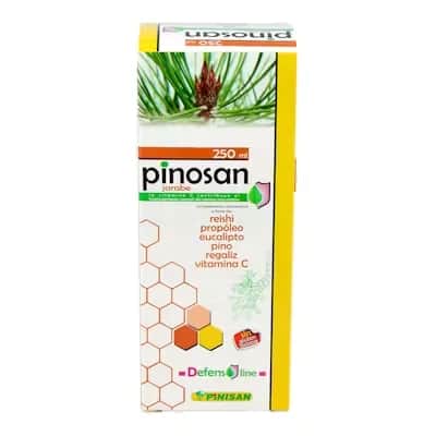 Pinisan Pinosan Jarabe 250ml | Tos