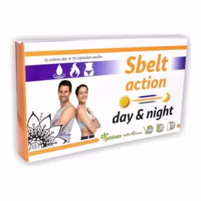 Pinisan Sbelt Action Day & Night - Control Peso