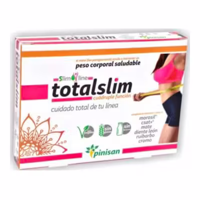 Pinisan Totalslim 30 Caps - Control Peso