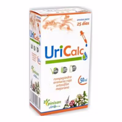 Pinisan Uricalc 50ml - Cálculos Renales