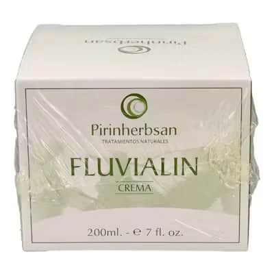 Fluvialin Crema 200ml - Piernas Cansadas