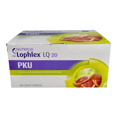 PKU Lophlex LQ 20 | Fenilcetonuria