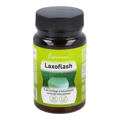 Plameca Laxoflash 30 Cápsulas - Tránsito Intestinal