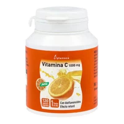 Plameca Vitamina C 1000 mg - Defensas e Inmunidad