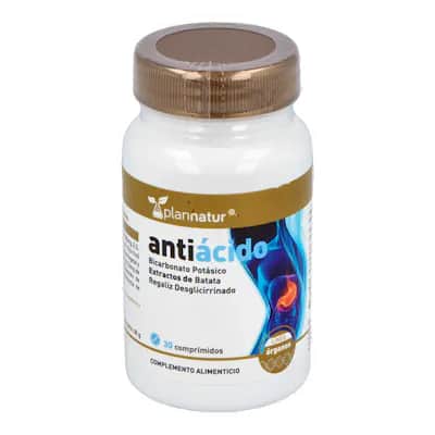 Plannatur Antiacido 30 Comp | Acidez Estomacal