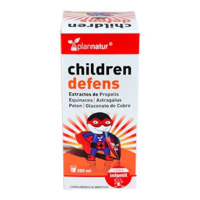 Plannatur Children Defens - Defensas Naturales para Niños