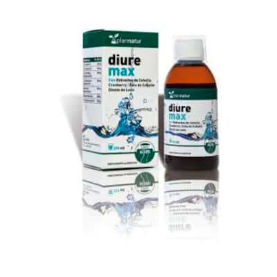 Plannatur Diure Max 250ml - Salud Urinaria
