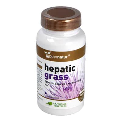 Plannatur Hepatic Gras - Protección Hepática Natural