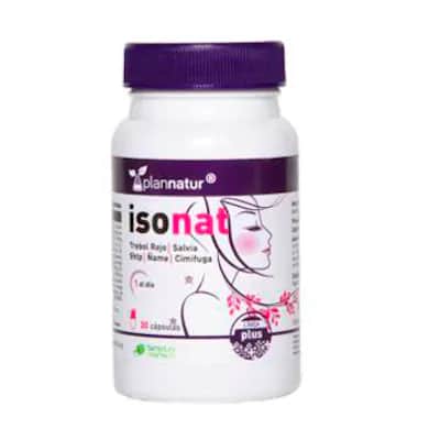 Plannatur Isonat Plus | Fortalece Sistema Inmunológico