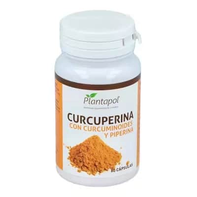 Plantapol Curcuperina - Salud Digestiva Natural