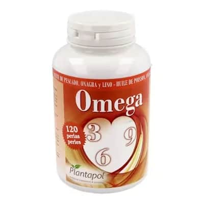 Plantapol Omega 3-6-9 - Salud Cardiovascular