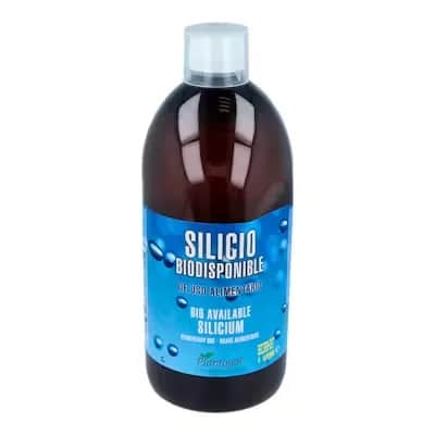 Plantapol Silicio Orgánico + Colágeno Marino 1L