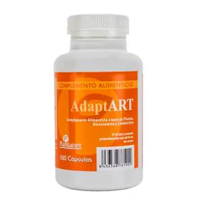 Plantanet Adapt-Art 100 Cápsulas - Estrés y Relax