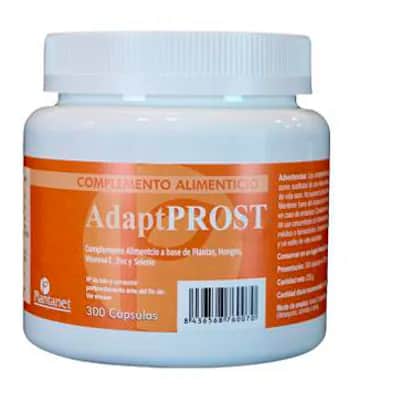 Plantanet Adapt-Prost 300 Cápsulas - Salud Prostática