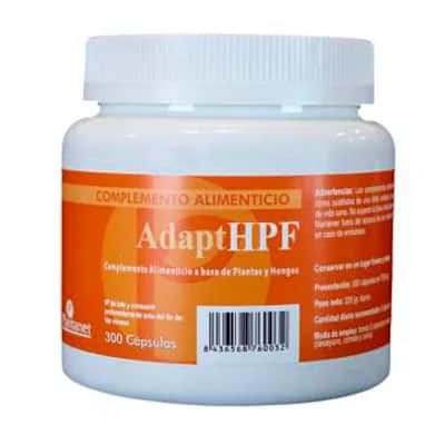 Plantanet Adapthpf 300 Caps | Energía y Bienestar