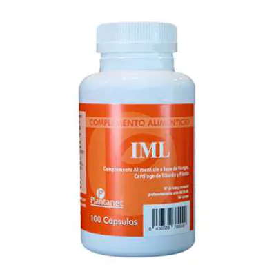 Plantanet IML 100 Caps | Refuerzo Inmunológico