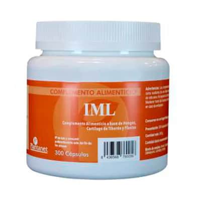 Plantanet IML 300 Caps | Defensa Inmunológica