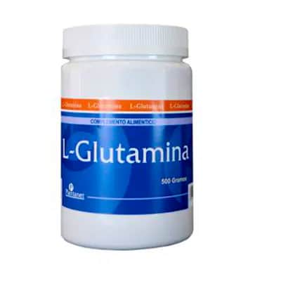 Plantanet L-Glutamina 500g - Recuperación Muscular