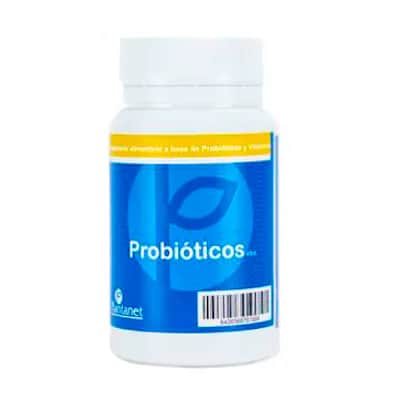 Plantanet Probiótico Megaflora 9 - Flora Intestinal