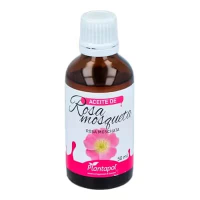 Plantapol Aceite Rosa Mosqueta 50ml - Elasticidad