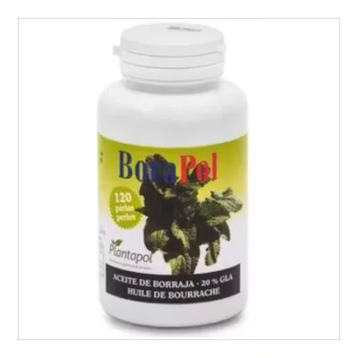 Plantapol Borapol | Aceite de Borraja