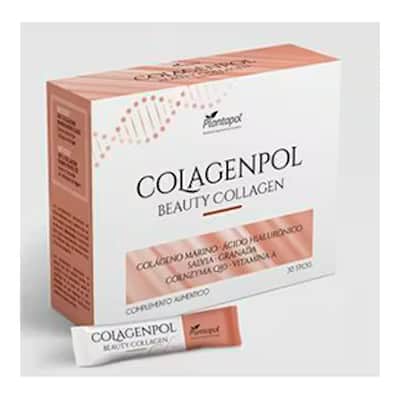 Plantapol Colagenpol Beauty - Colágeno 30