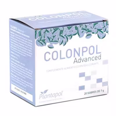 Colonpol Advanced 20 Sobres | Flora Intestinal Saludable