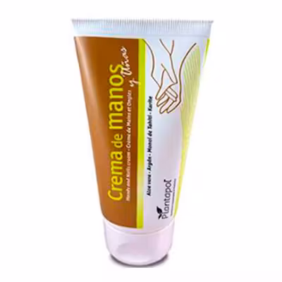 Plantapol Crema Manos Aloe Monoi | Hidratante
