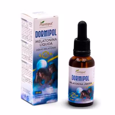 Plantapol Dormipol Melatonina - Sueño Profundo