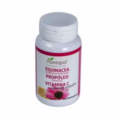 Plantapol Echinacea Propóleo Vit C - Defensas
