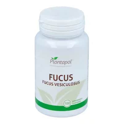 Plantapol Fucus 100 Comp | Pérdida de Peso