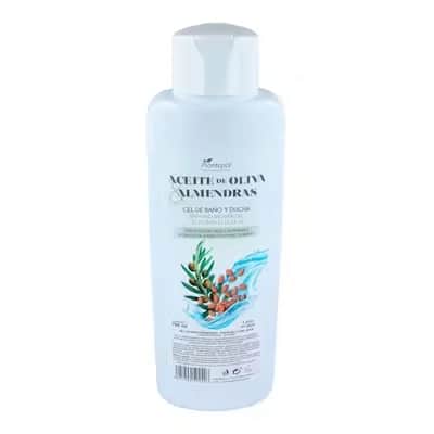 Plantapol Gel de Baño Aceite de Oliva y Almendras 750ml