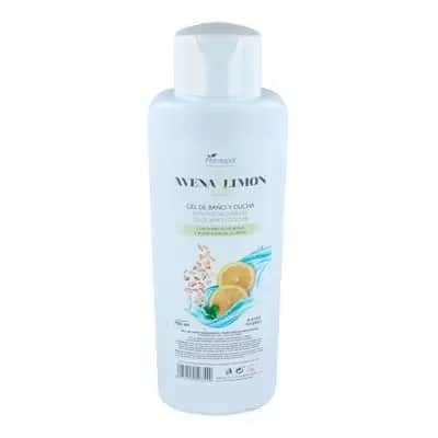 Plantapol Gel Baño Avena Limón - Higiene