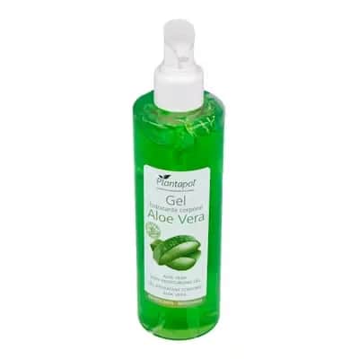 Plantapol Gel Hidratante Aloe Agua Marina | Hidratación