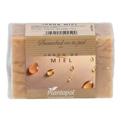 Jabón Miel Plantapol | Limpieza Natural