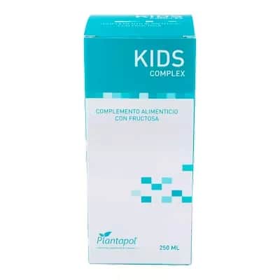 Plantapol Kids Complex 250ml | Complemento Niños
