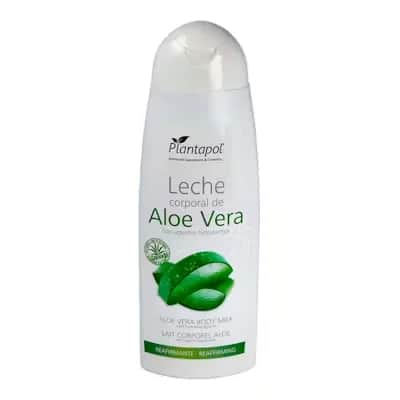 PlantaPol Leche Corporal Aloe Vera 400ml | Hidratante