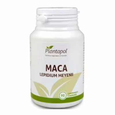Plantapol Maca 90 Comp - Vitalidad y Bienestar