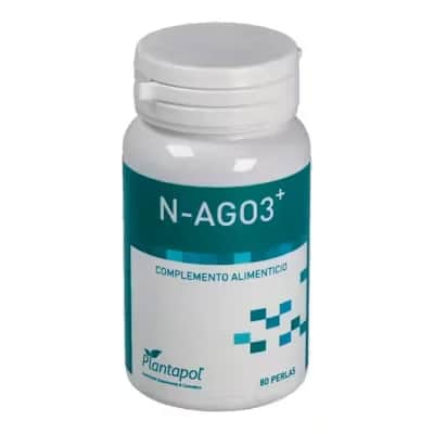 Plantapol N-Ago3 DHA 50 - Salud Visual y Cerebral