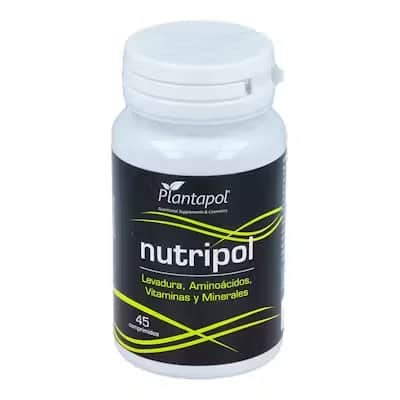 Plantapol Nutripol - Fortalecimiento Cabello y Uñas