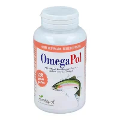 Plantapol Omegapol 500Mg | Salud Cardiovascular