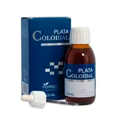 Plantapol Plata Coloidal 120ppm - Defensas