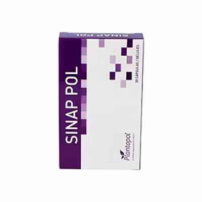 Plantapol Sinap Pol 30 Caps | Cabello y Uñas