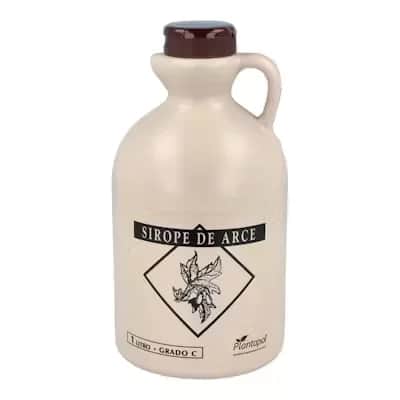 Plantapol Sirope Arce 1L - Edulcorante Natural