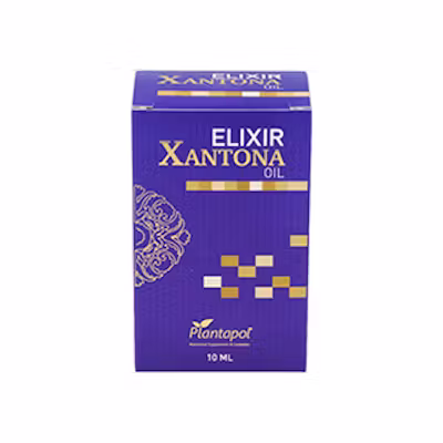 Plantapol Super Xantona Oil | Aceite Esencial