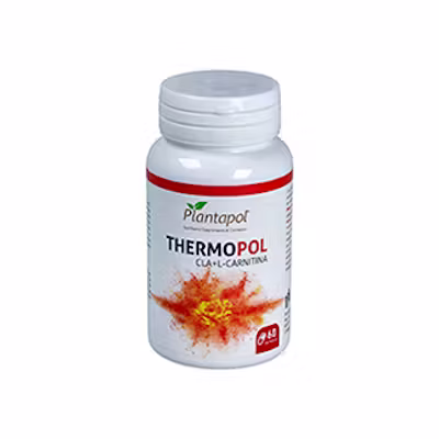 Plantapol Thermopol 60 Caps - Pérdida de Peso