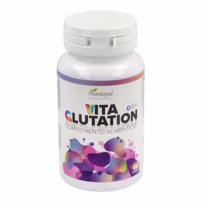 Plantapol Vita Glutation Plus - 60 cápsulas